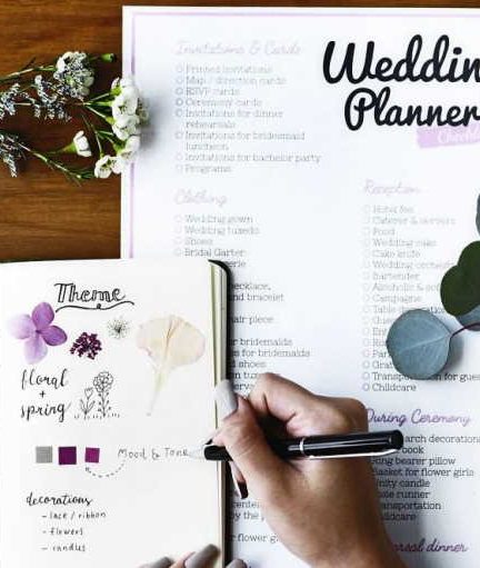plan your own wedding