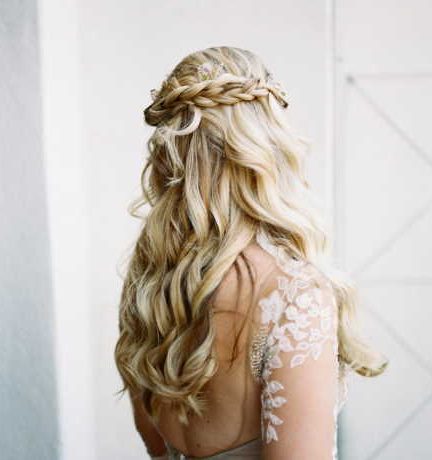 7 cute wedding hairstyles for bridesmaids